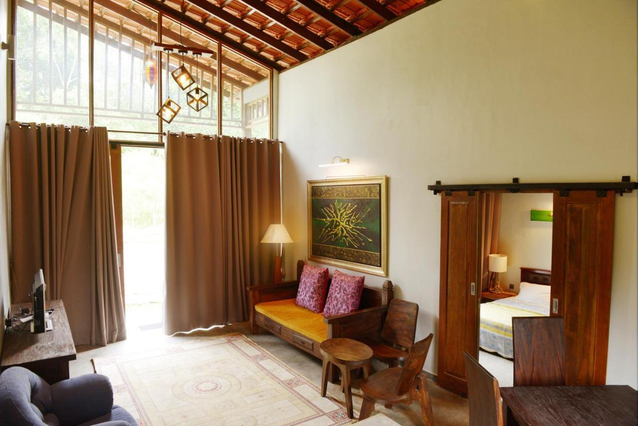 Mandara Tree Villas Kampong Sum Sum Bagian luar foto