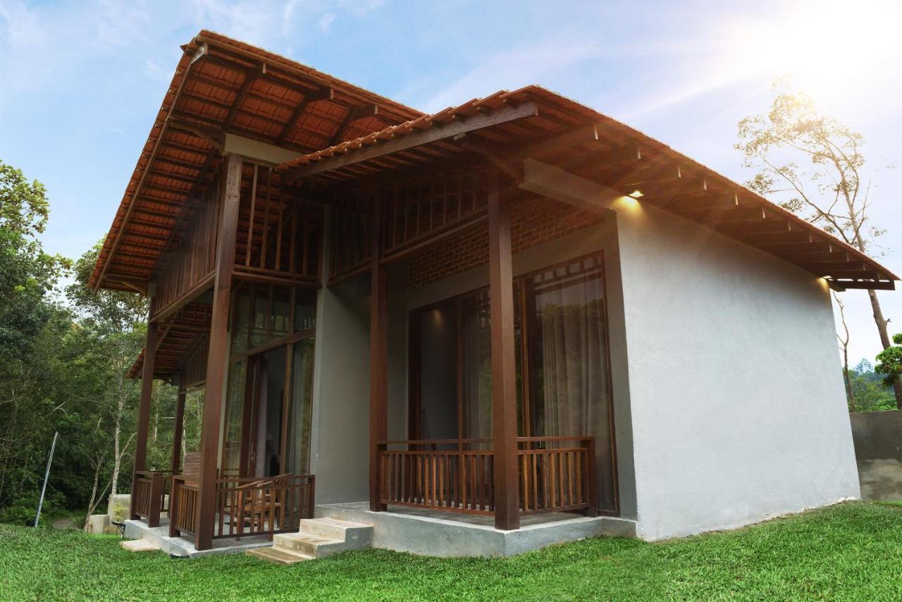 Mandara Tree Villas Kampong Sum Sum Bagian luar foto