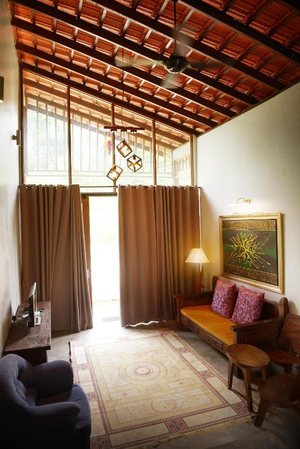 Mandara Tree Villas Kampong Sum Sum Bagian luar foto