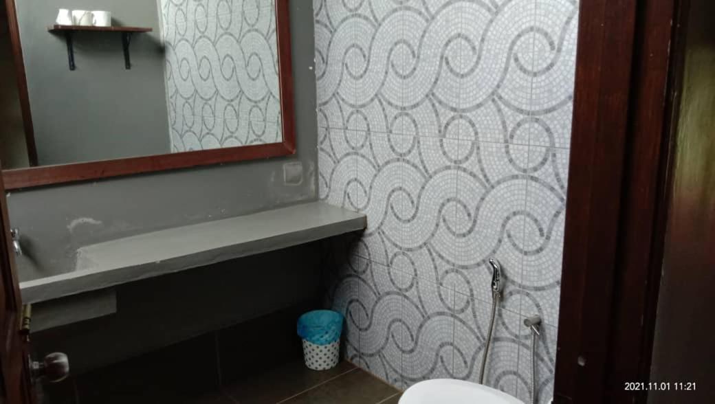 Mandara Tree Villas Kampong Sum Sum Bagian luar foto