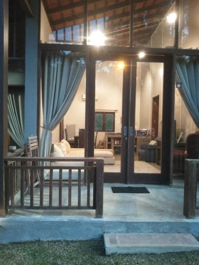 Mandara Tree Villas Kampong Sum Sum Bagian luar foto
