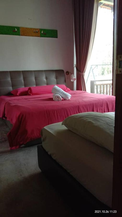 Mandara Tree Villas Kampong Sum Sum Bagian luar foto